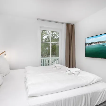 Schuetzenstrasse 4 Inkl Wlan * Grömitz