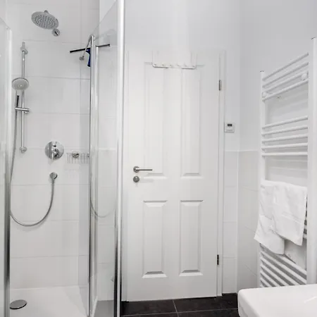 Schuetzenstrasse 4 Inkl Wlan Lejlighed