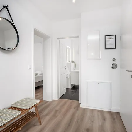 Lejlighed Schuetzenstrasse 4 Inkl Wlan *