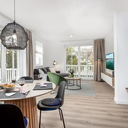 Schuetzenstrasse 4 Inkl Wlan Lejlighed *