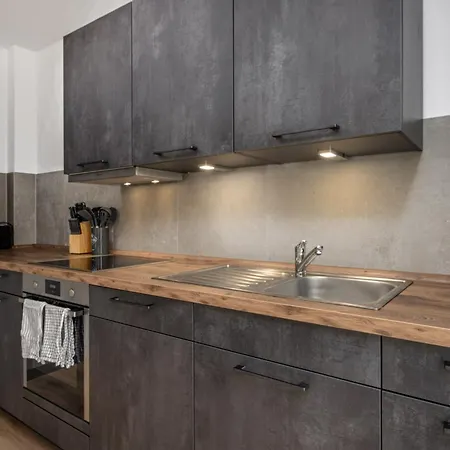 Lejlighed Schuetzenstrasse 4 Inkl Wlan