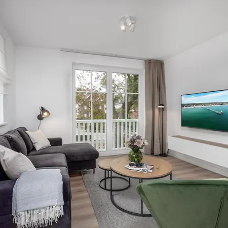 Schuetzenstrasse 4 Inkl Wlan Lejlighed Grömitz