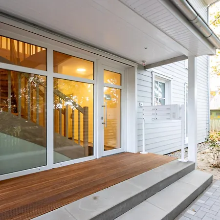 Schuetzenstrasse 4 Inkl Wlan Lejlighed Grömitz