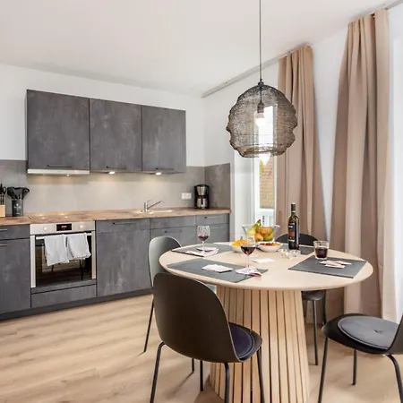 Lejlighed Schuetzenstrasse 4 Inkl Wlan Grömitz