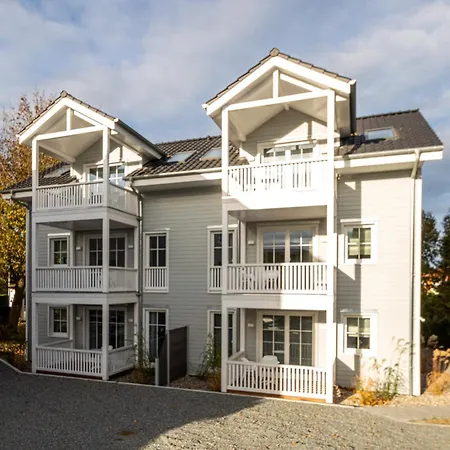 Lejlighed Schuetzenstrasse 4 Inkl Wlan