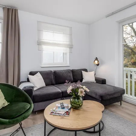 Lejlighed Schuetzenstrasse 4 Inkl Wlan *