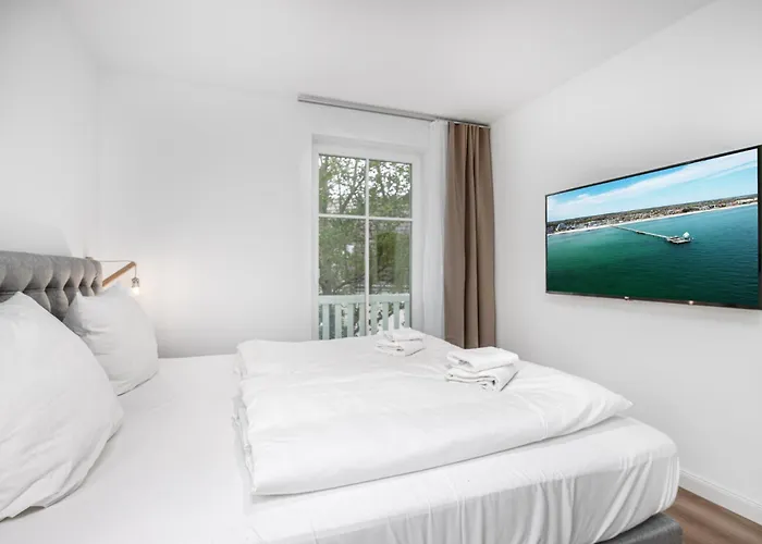 Schuetzenstrasse 4 Inkl Wlan * Grömitz