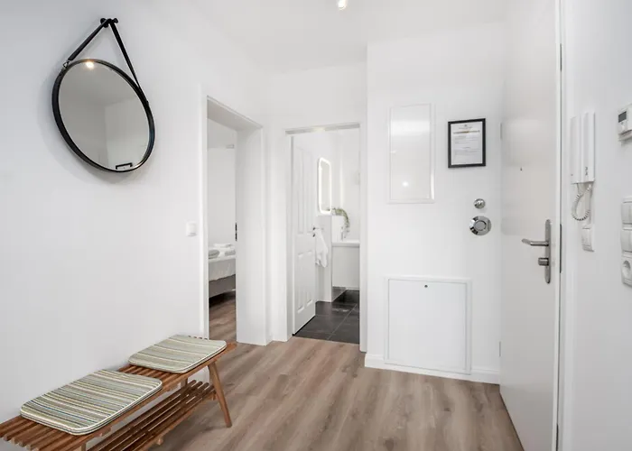 Apartamento Schuetzenstrasse 4 Inkl Wlan *
