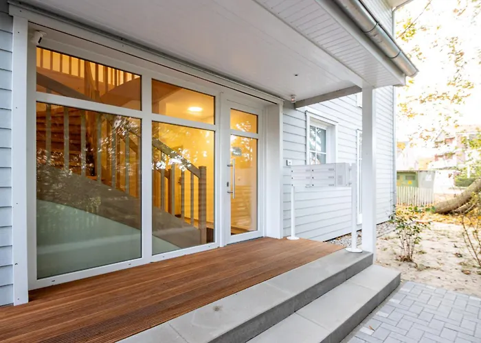 Schuetzenstrasse 4 Inkl Wlan Apartamento Grömitz