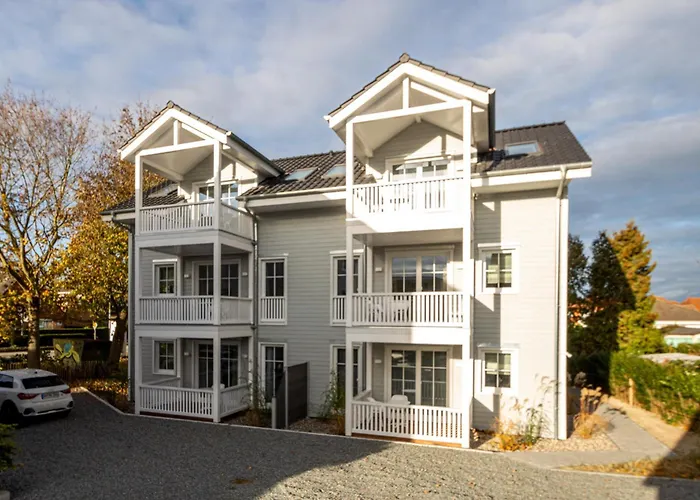 Apartamento Schuetzenstrasse 4 Inkl Wlan