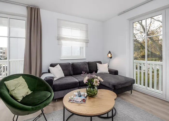 Apartamento Schuetzenstrasse 4 Inkl Wlan *